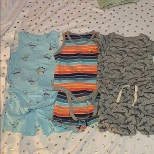 Toddler two piece sets